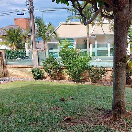 Praia Brava Apto 2 Dorms Vista Ao Mar Florianopolis Bagian luar foto