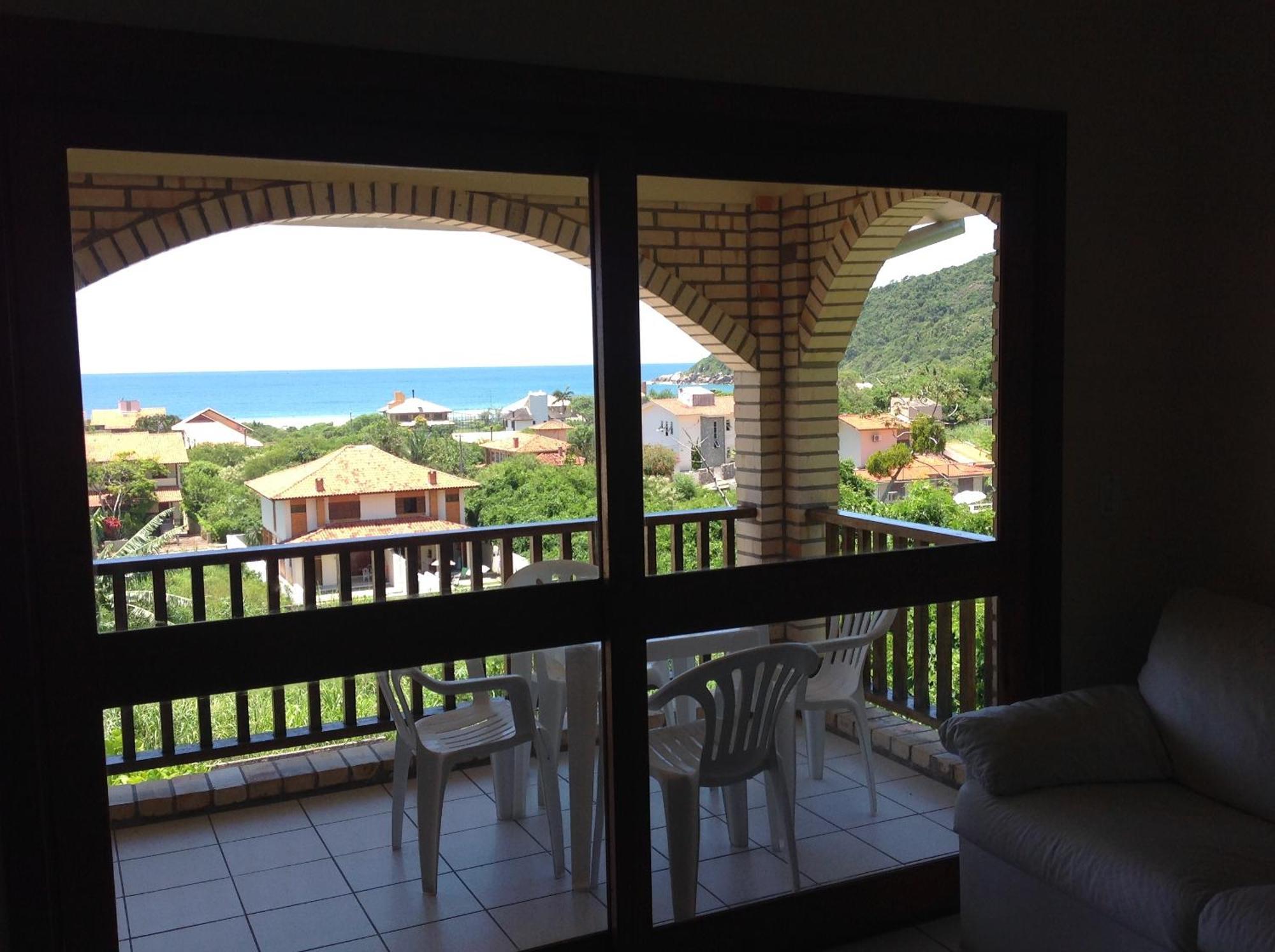 Praia Brava Apto 2 Dorms Vista Ao Mar Florianopolis Ruang foto
