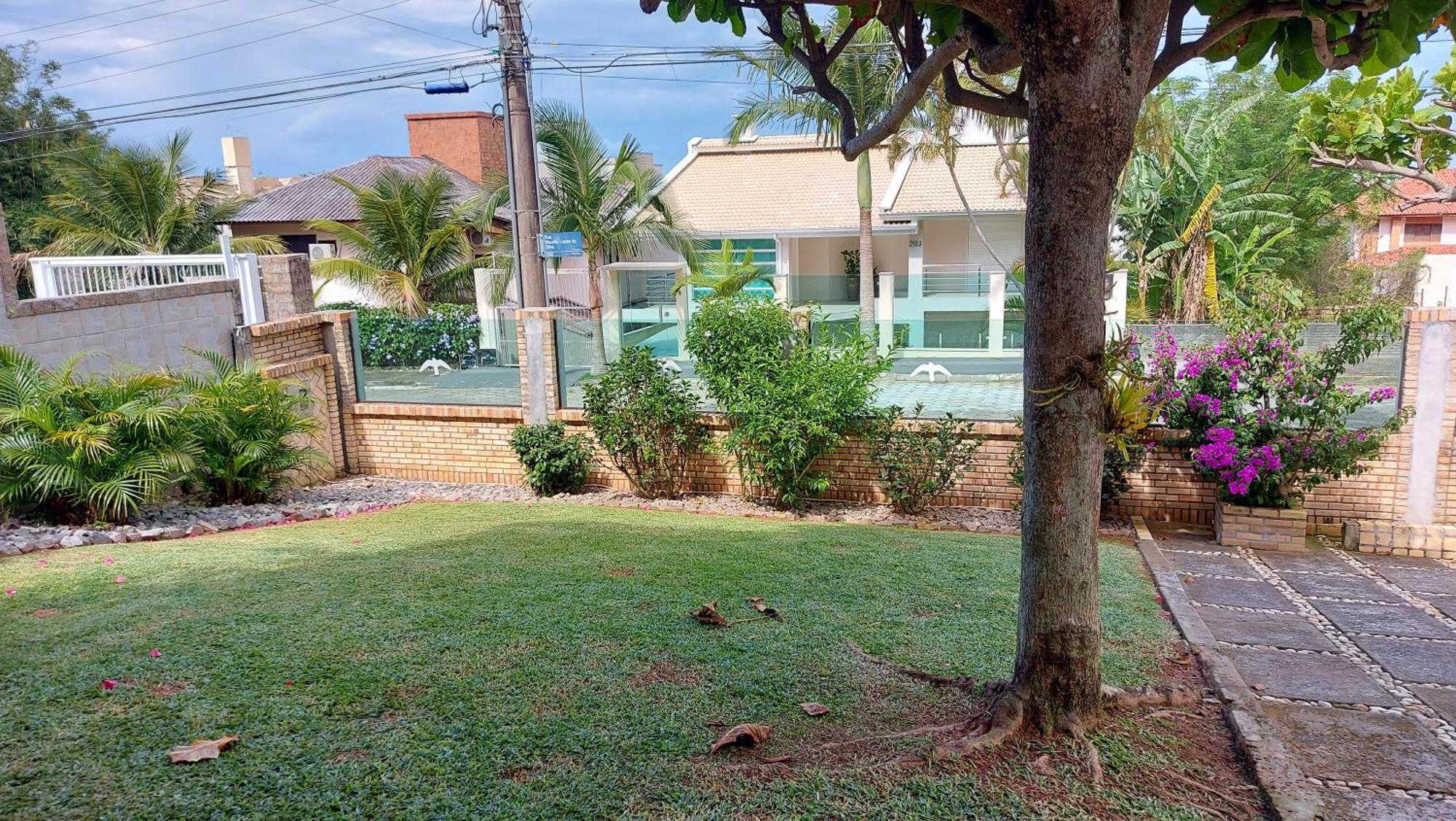 Praia Brava Apto 2 Dorms Vista Ao Mar Florianopolis Bagian luar foto