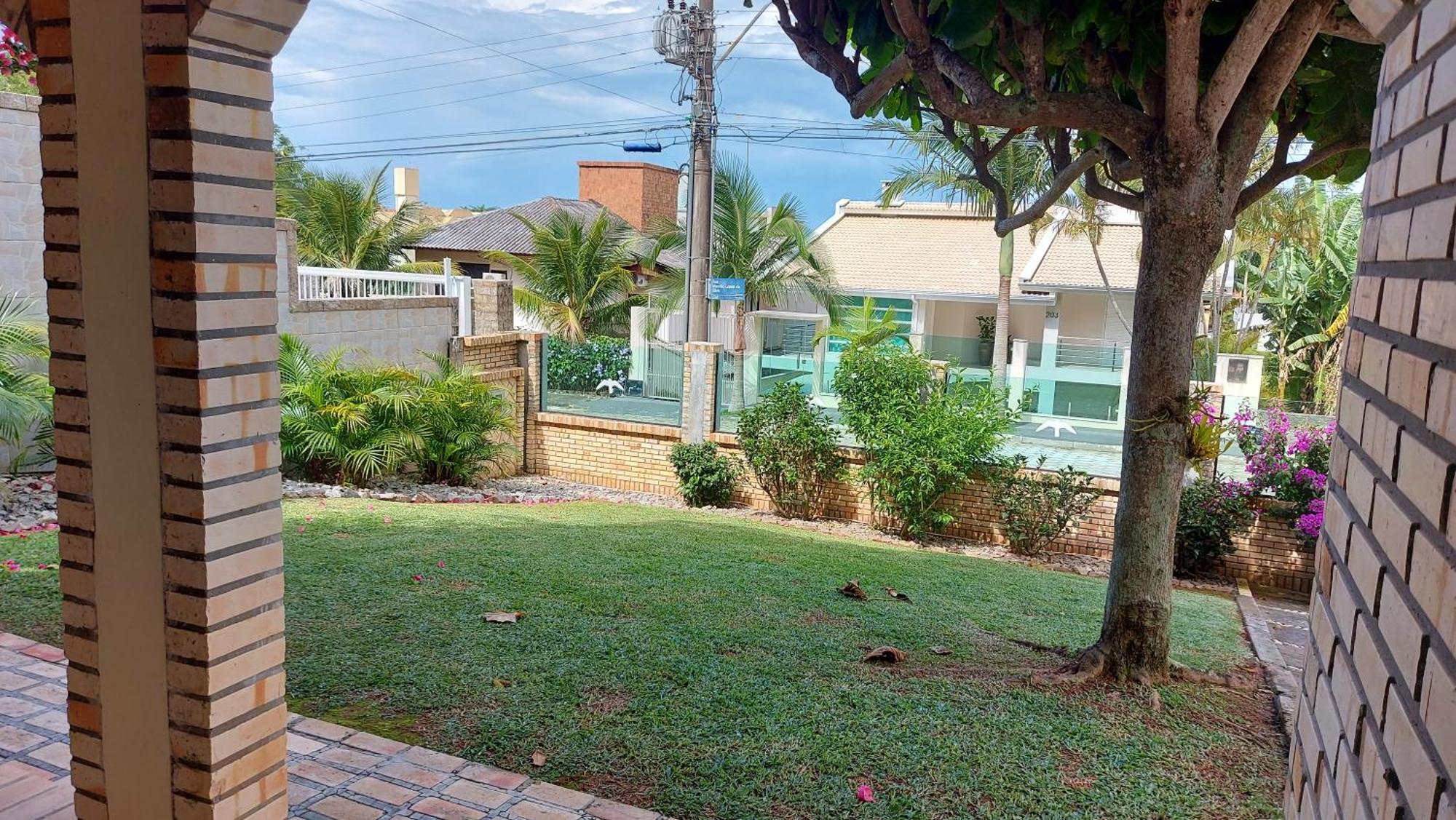 Praia Brava Apto 2 Dorms Vista Ao Mar Florianopolis Bagian luar foto