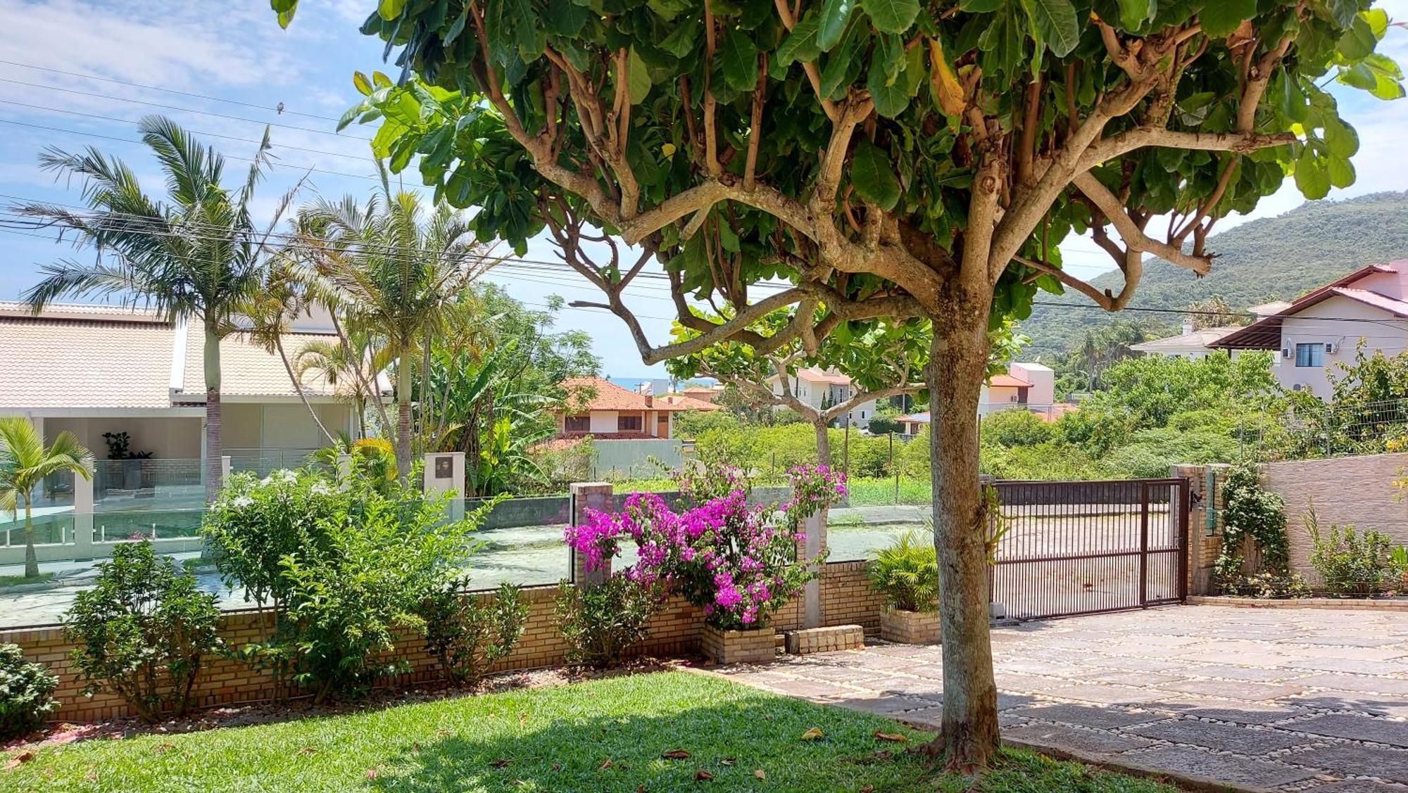 Praia Brava Apto 2 Dorms Vista Ao Mar Florianopolis Bagian luar foto