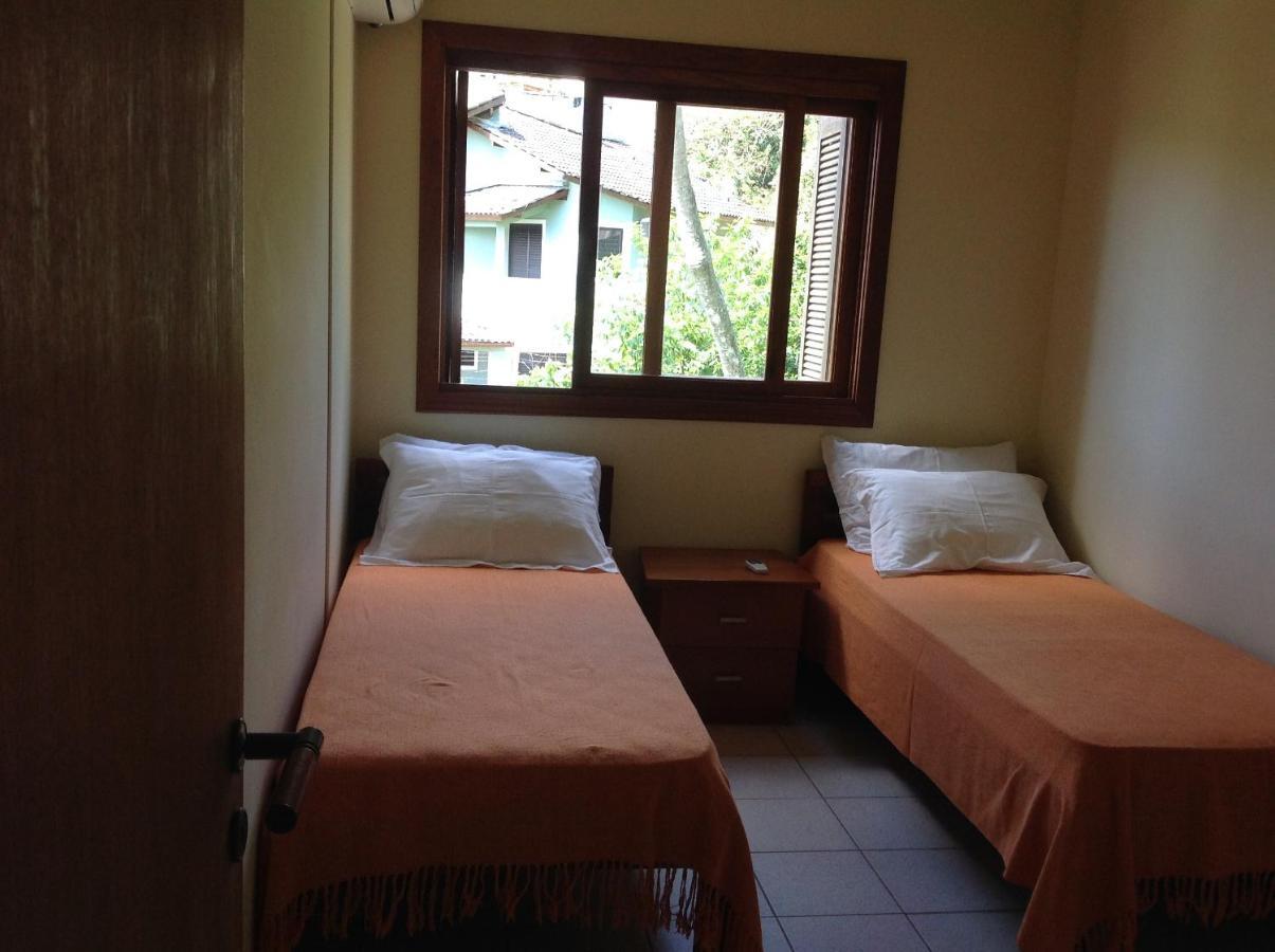 Praia Brava Apto 2 Dorms Vista Ao Mar Florianopolis Bagian luar foto