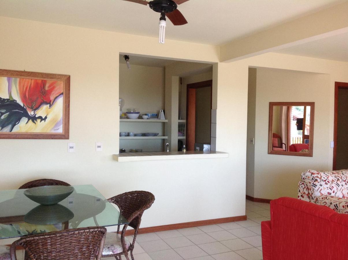 Praia Brava Apto 2 Dorms Vista Ao Mar Florianopolis Bagian luar foto