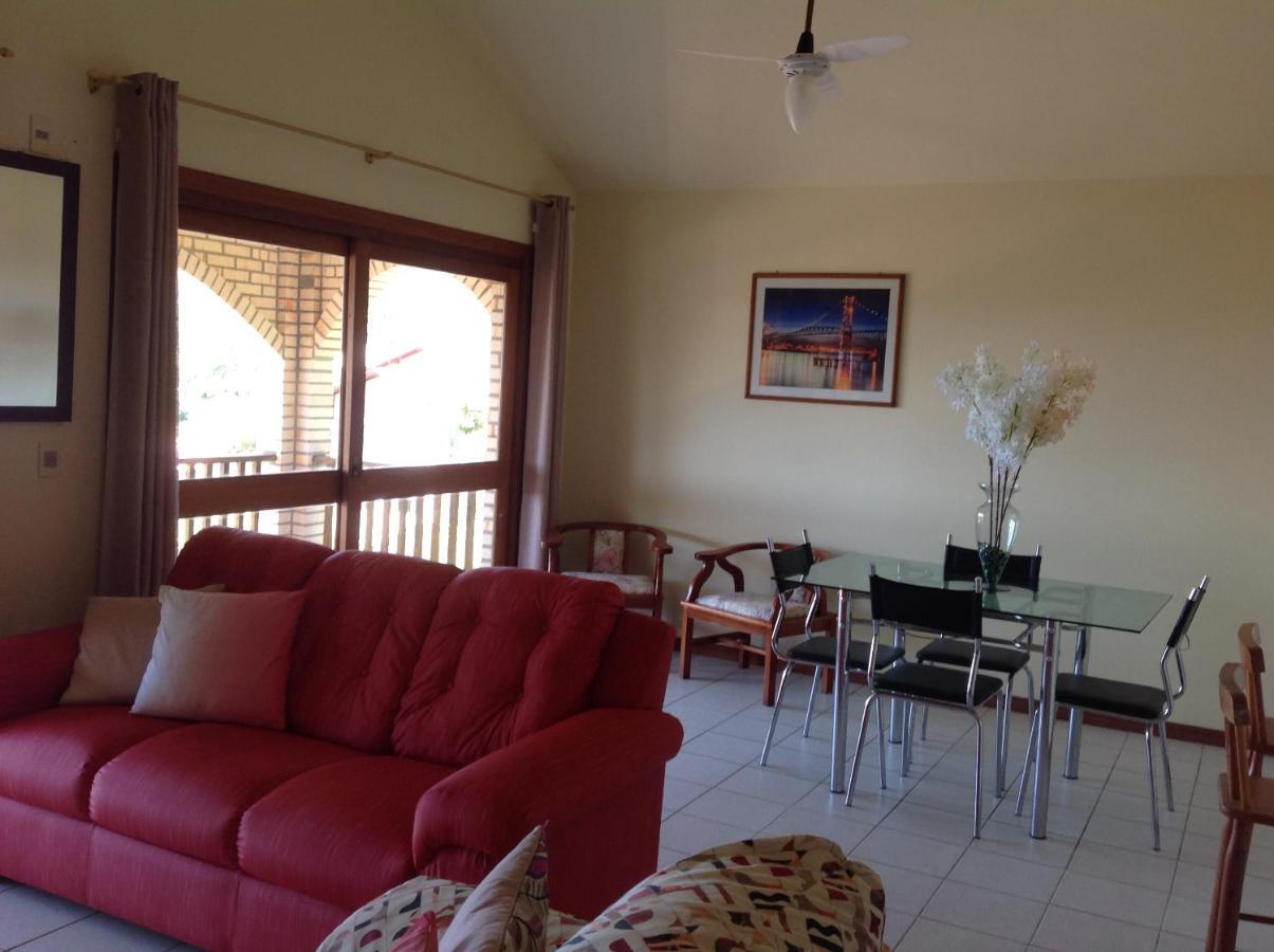 Praia Brava Apto 2 Dorms Vista Ao Mar Florianopolis Bagian luar foto