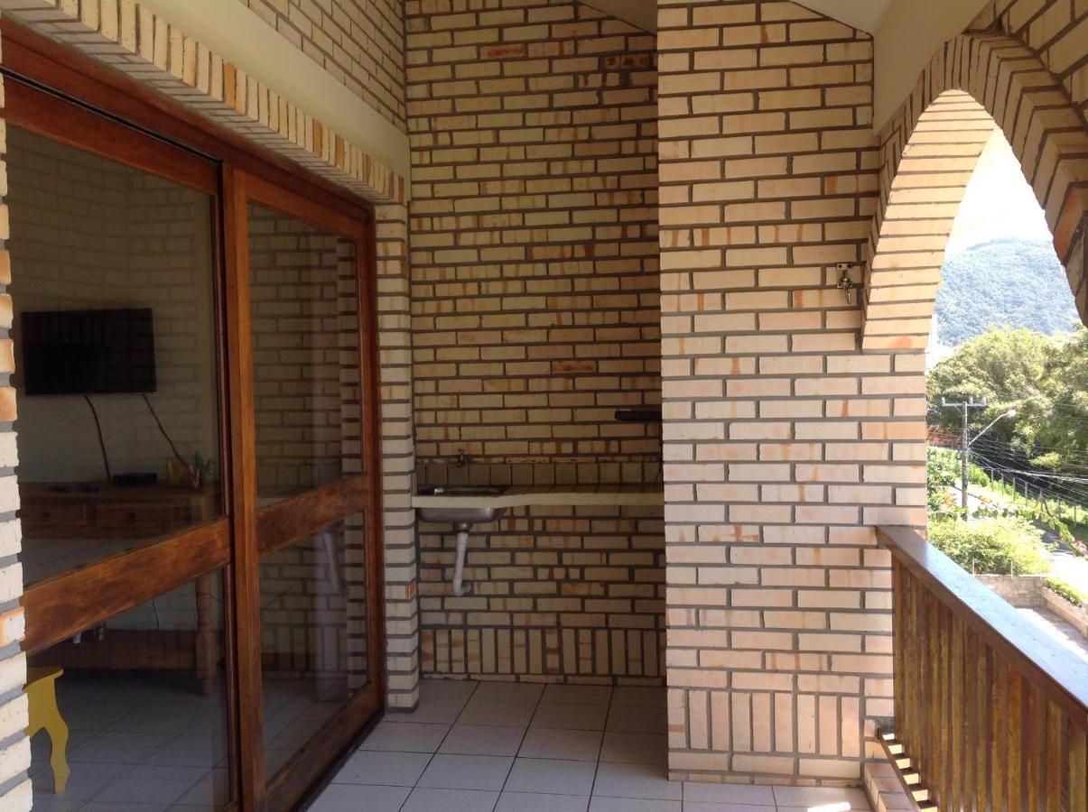 Praia Brava Apto 2 Dorms Vista Ao Mar Florianopolis Bagian luar foto